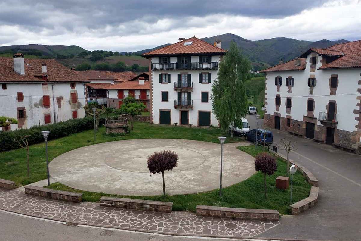 Plaza II no hay en mayor tamaño